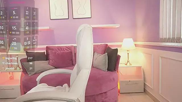 NicoleCrawft from StripChat is Freechat