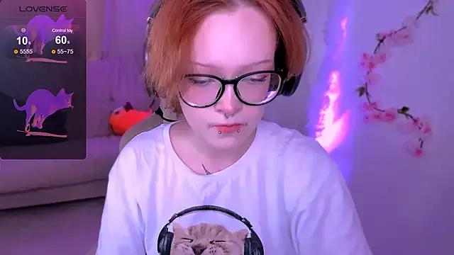 NicoleMoorr from StripChat is Freechat