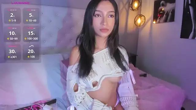 Nicollee_Heart from StripChat is Freechat