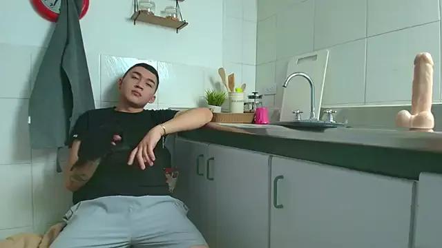 nicoo_2036 from StripChat is Freechat