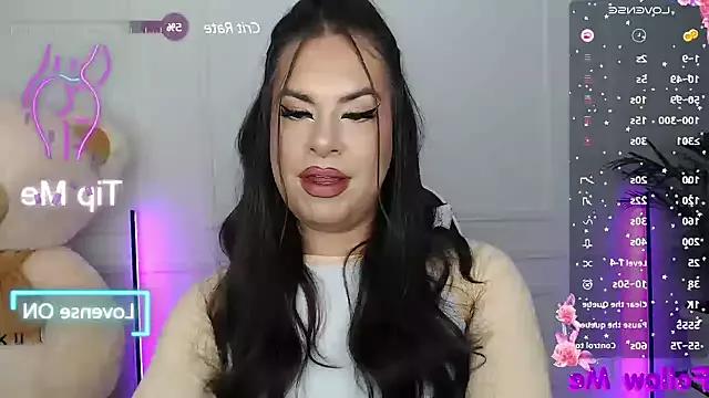 nicooll from StripChat is Freechat