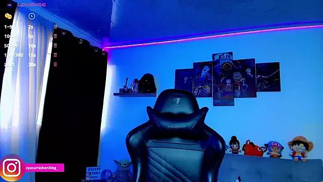 Nicorobinn from StripChat is Freechat