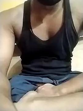 night__wolf from StripChat is Freechat