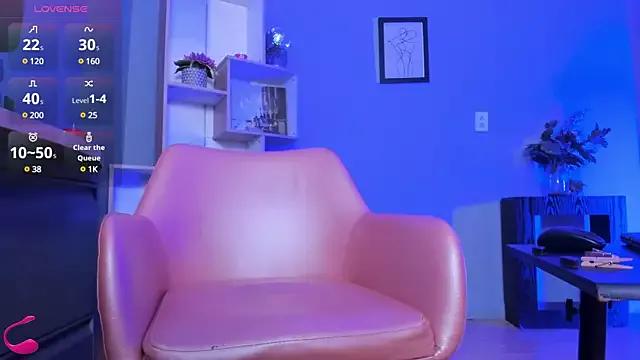 night_firee from StripChat is Freechat