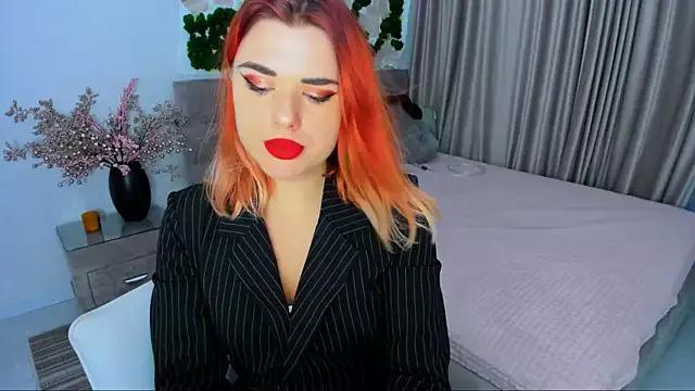 NightfallVeil from StripChat is Freechat