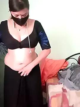 Photos of Niharika555 from StripChat is Private