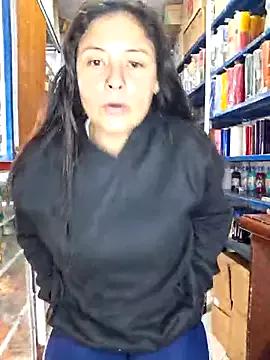Niidia from StripChat