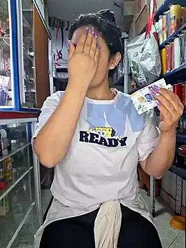 Niidia from StripChat