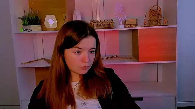 nika-still from StripChat is Freechat