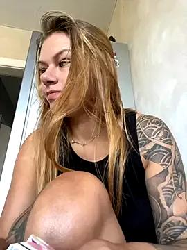 Nika007 from StripChat is Freechat