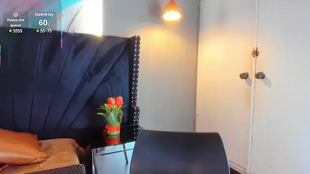 NIKI_SANTANA from StripChat is Freechat