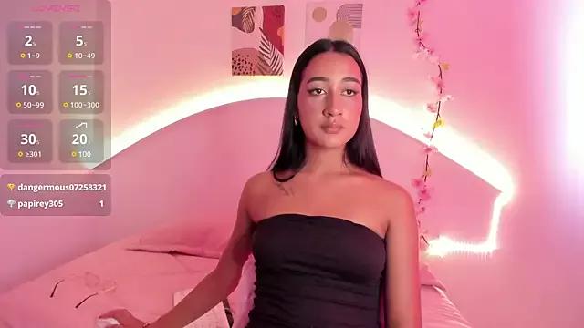 nikibricee from StripChat