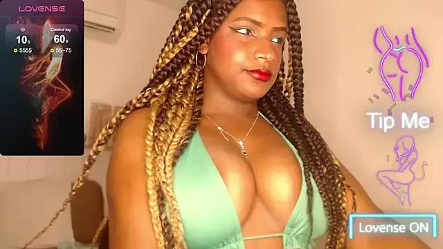 NikitaKiss from StripChat is Freechat