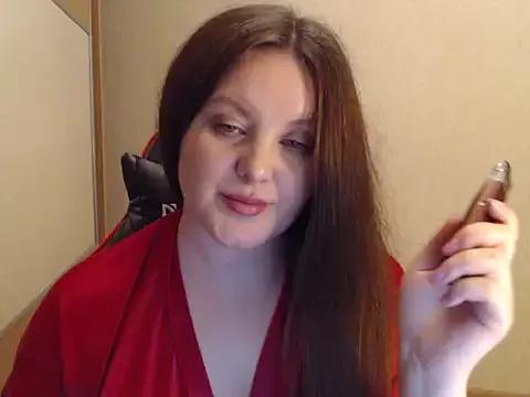 Nikki_KotenoK from StripChat