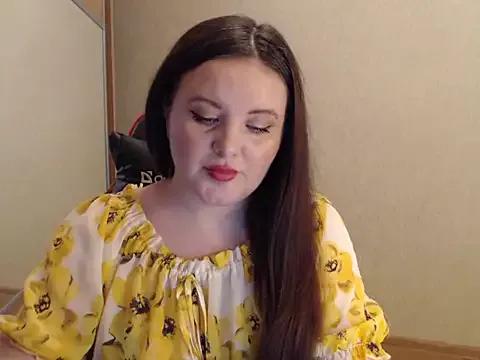 Nikki_KotenoK from StripChat is Freechat