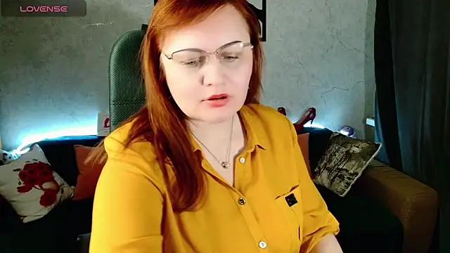 Nikki_March from StripChat