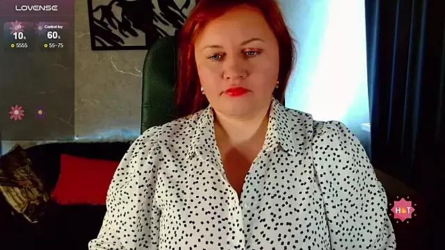 Nikki_March from StripChat