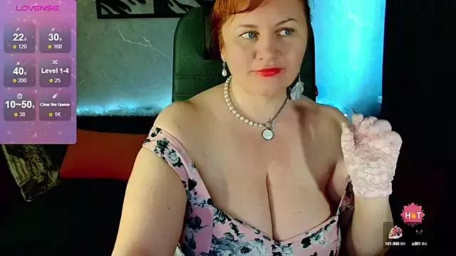Nikki_March from StripChat