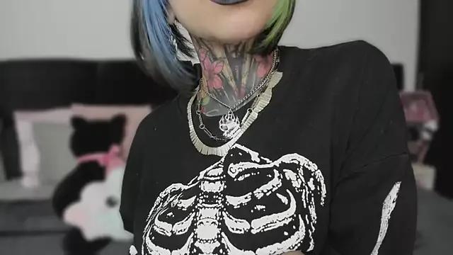 NikkiRamone webcams show profile image 