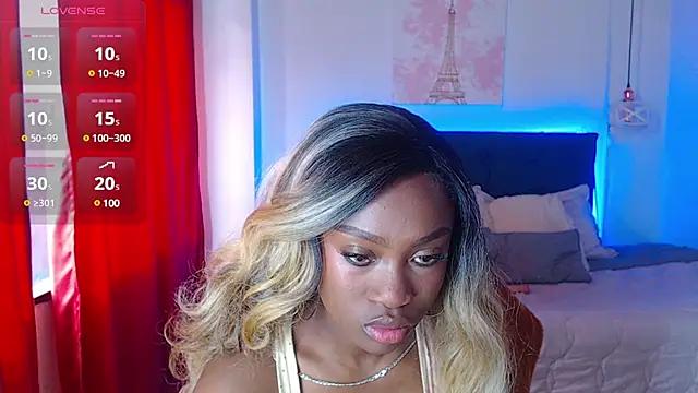 nikkystorm1_ from StripChat