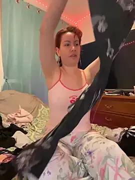 Nina-Chick777 from StripChat