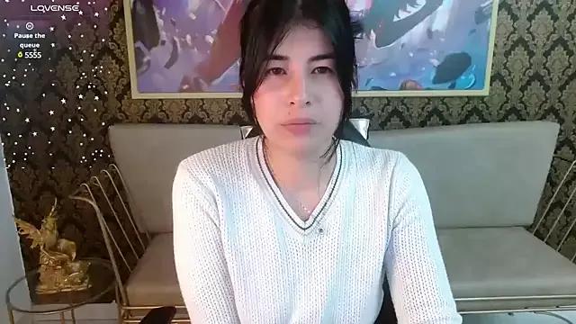Nina_harper_ from StripChat is Freechat