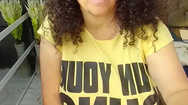NinaBlazee from StripChat is Freechat