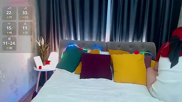 NinaBlum_ from StripChat