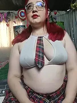 NinaGauther from StripChat
