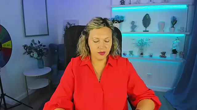 NinaStarle from StripChat is Freechat