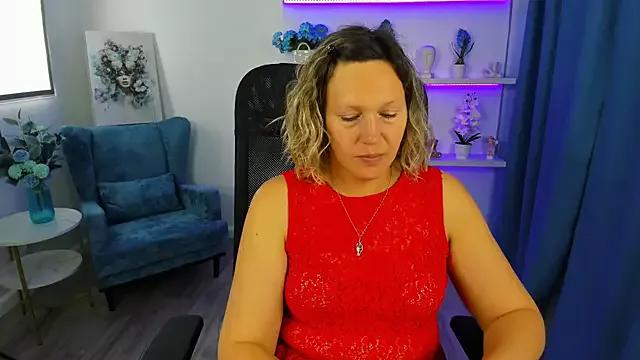 NinaStarle from StripChat
