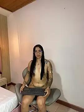Ninnafoxx1 from StripChat
