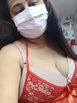 nisha_1110 from StripChat is Freechat