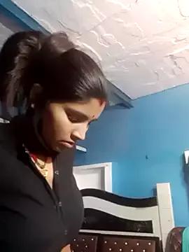 Nisha_Cute from StripChat is Freechat