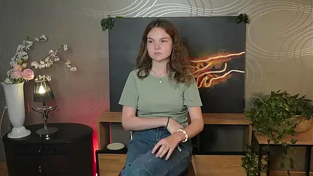 NorahFesh from StripChat is Freechat