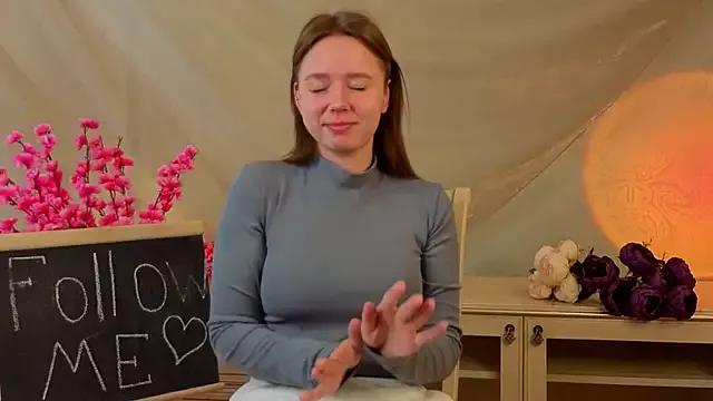 NoreenFleek from StripChat is Freechat