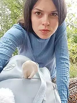 Notforyougirl from StripChat is Freechat