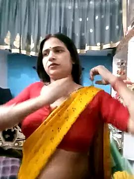 Photos of Noughty_Bhabhi from StripChat is Group