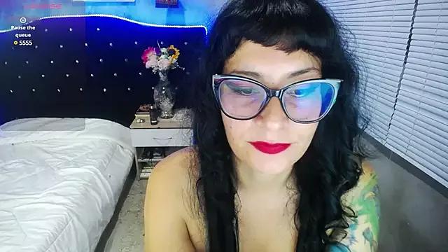 novaloren from StripChat is Freechat