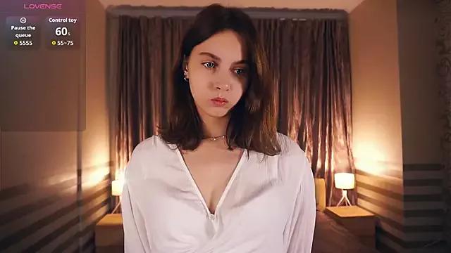 NylaNadler from StripChat is Freechat