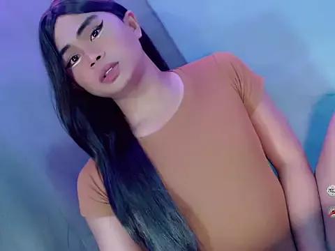 NyxaraSinDoll from StripChat is Freechat