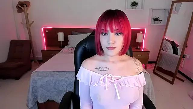 Obsession_Lana from StripChat is Freechat