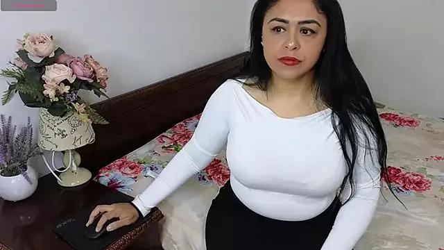 OdeteCrush from StripChat is Freechat
