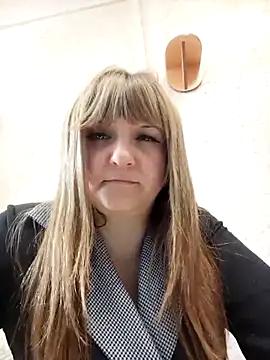 Office_Albertina from StripChat