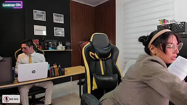 Office_Naughty_Girl from StripChat
