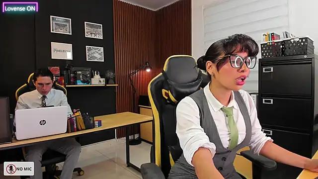 Office_Naughty_Girl from StripChat