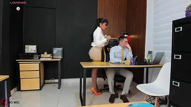 Office_Naughty_Girl from StripChat
