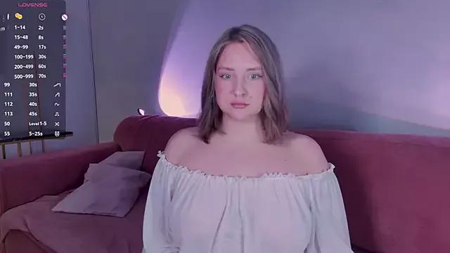 Oh_mylissa from StripChat is Freechat