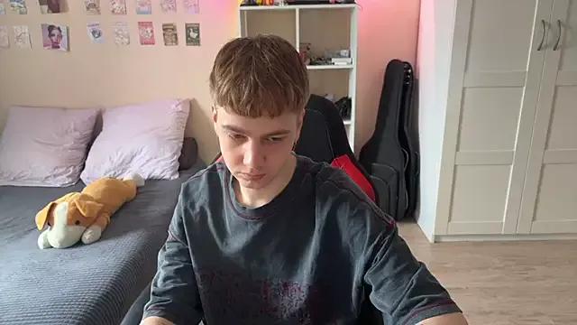 olivertasty from StripChat is Freechat