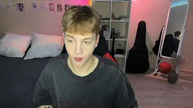 olivertasty from StripChat is Freechat